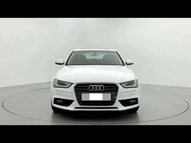 Second Hand Audi A4 [2013-2016] 1.8 TFSI Multitronic Premium in Mumbai