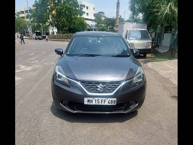 Second Hand Maruti Suzuki Baleno [2015-2019] Alpha 1.3 in Nagpur