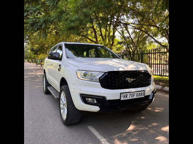 Second Hand Ford Endeavour [2016-2019] Titanium 3.2 4x4 AT in Chandigarh