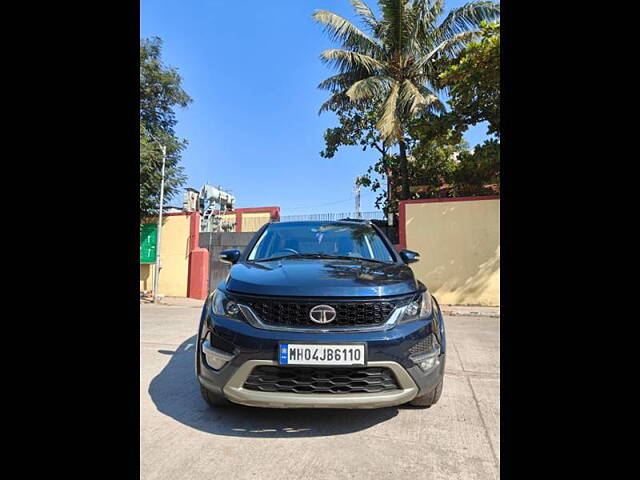 Second Hand Tata Hexa [2017-2019] XT 4x2 7 STR in Mumbai