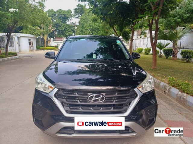 Second Hand Hyundai Creta [2017-2018] E Plus 1.4 CRDI in Lucknow