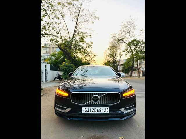 Second Hand Volvo S90 [2016-2021] Inscription D4 [2016-2020] in Ahmedabad