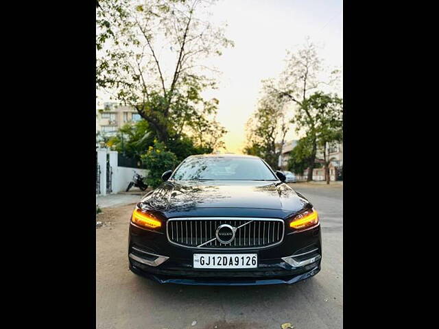 Second Hand Volvo S90 [2016-2021] Inscription D4 [2016-2020] in Ahmedabad