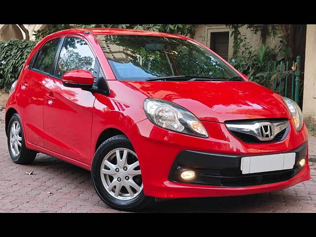 Second Hand Honda Brio [2013-2016] VX AT in Mumbai