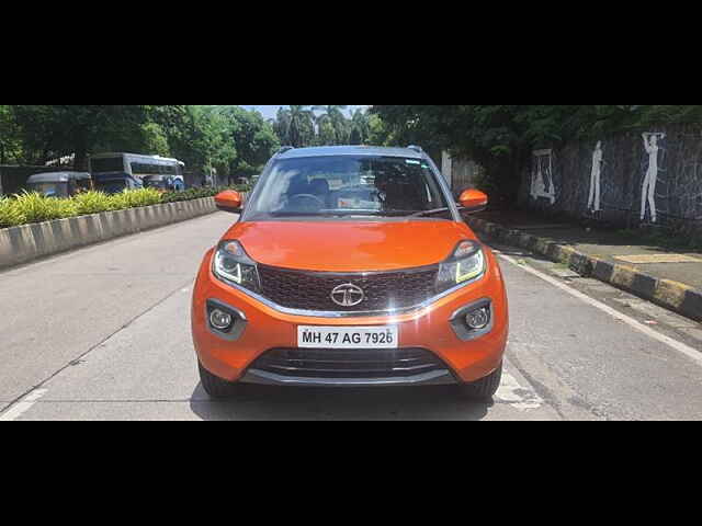 Second Hand Tata Nexon [2017-2020] XZA Plus Petrol in Mumbai