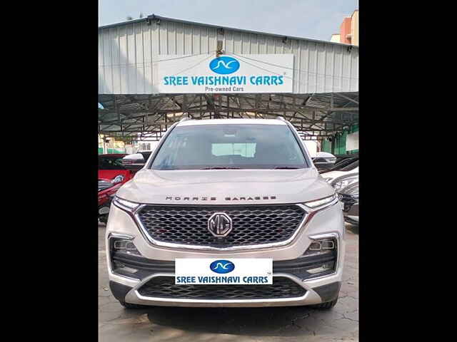 Second Hand MG Hector [2019-2021] Sharp 2.0 Diesel [2019-2020] in Coimbatore