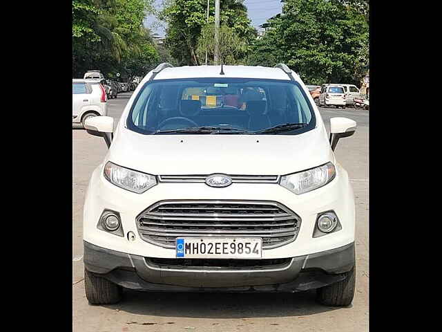 Second Hand Ford EcoSport [2015-2017] Titanium 1.5L TDCi in Mumbai