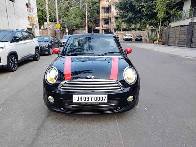 Second Hand MINI Cooper Convertible [2014-2016] 1.6 in Delhi