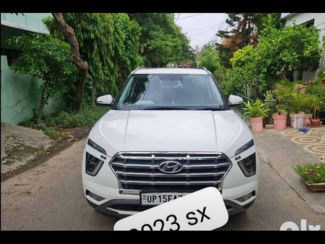 Second Hand Hyundai Creta [2020-2023] SX 1.5 Petrol [2020-2022] in Meerut