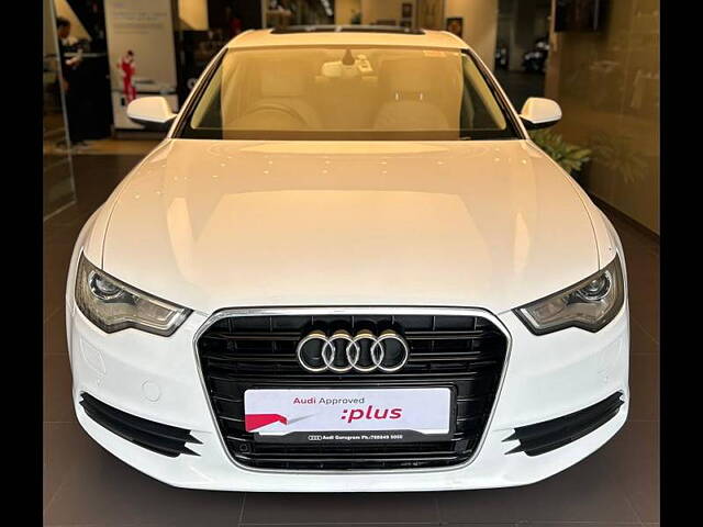 Second Hand Audi A6[2011-2015] 35 TDI Premium in Gurgaon