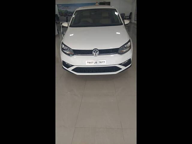 Second Hand Volkswagen Vento Highline Plus 1.6 (P) in Hyderabad