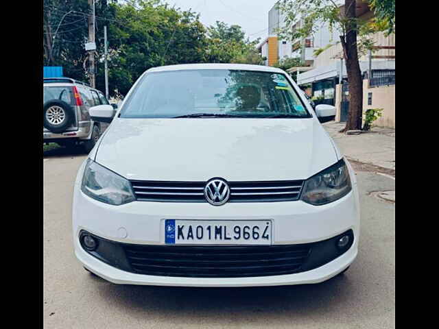 Second Hand Volkswagen Jetta [2011-2013] Comfortline TDI in Bangalore