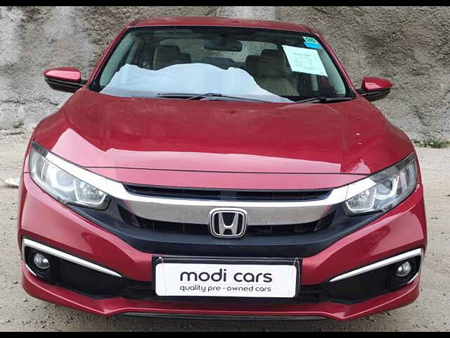 Second Hand Honda Civic V CVT Petrol [2019-2020] in Pune