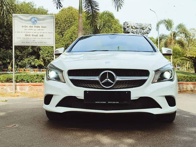 Second Hand Mercedes-Benz CLA [2015-2016] 200 Petrol Sport  (CBU) in Delhi