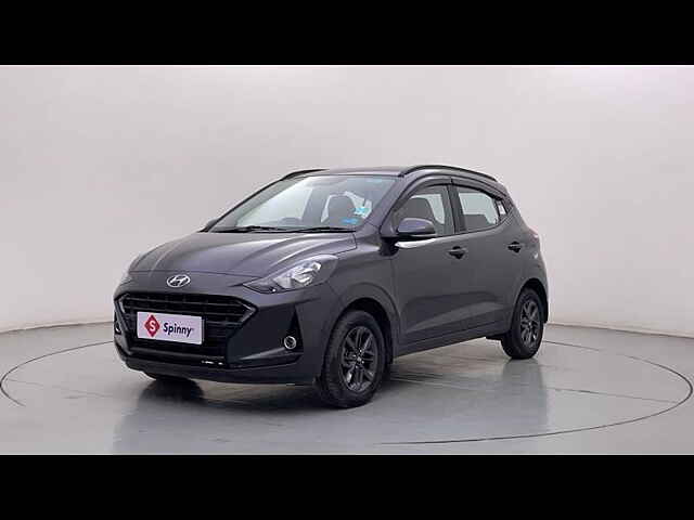 Second Hand Hyundai Grand i10 Nios [2019-2023] Sportz 1.2 Kappa VTVT CNG in Bangalore