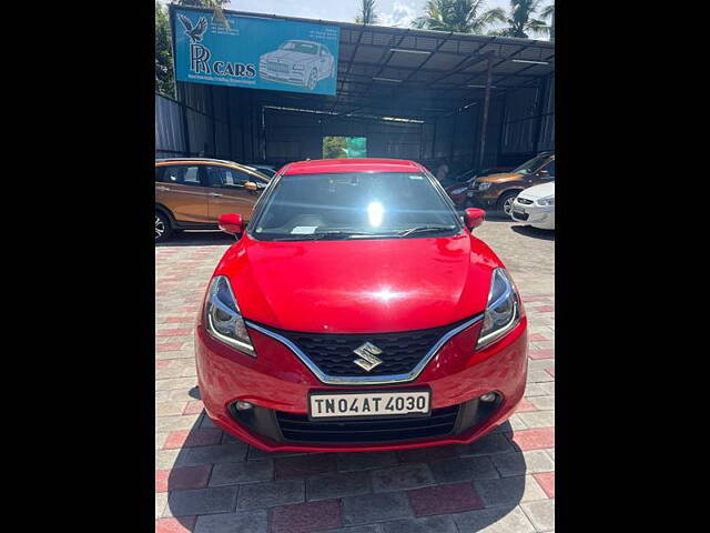 Second Hand Maruti Suzuki Baleno [2015-2019] Alpha 1.3 in Chennai