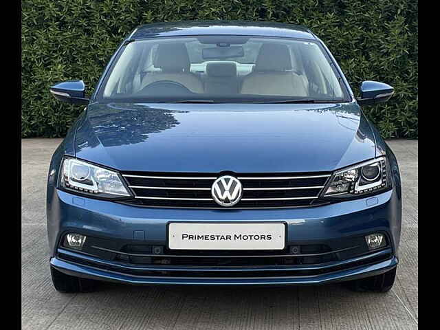 Second Hand Volkswagen Jetta Highline TDI AT in Pune