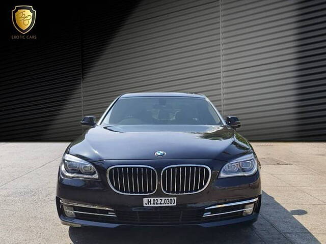 Second Hand BMW 7 Series [2008-2013] 730Ld Sedan in Mumbai