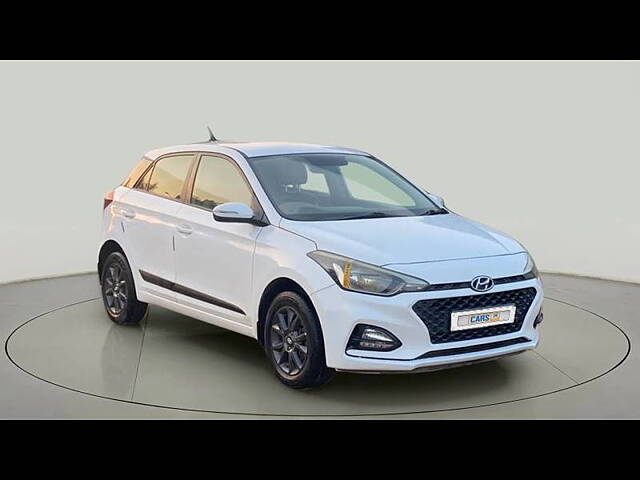 Second Hand Hyundai Elite i20 [2017-2018] Asta 1.2 in Rajkot