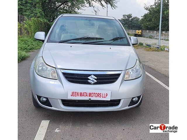 Second Hand Maruti Suzuki SX4 [2007-2013] VXi in Pune