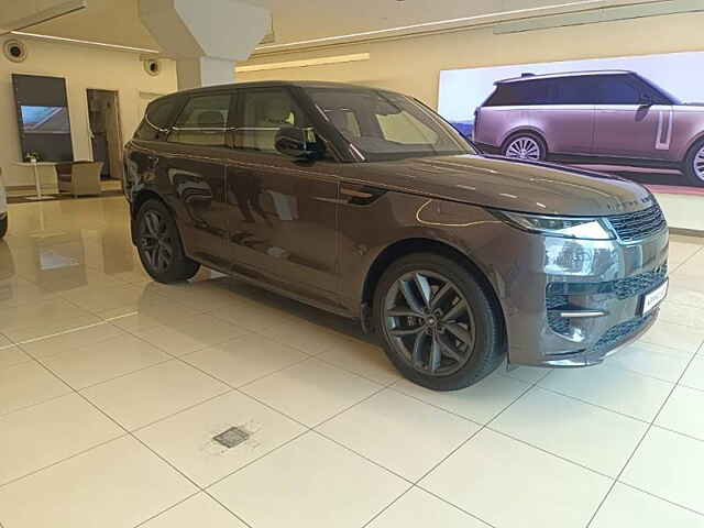 Second Hand Land Rover Range Rover Sport First Edition 3.0 Diesel in Gurgaon