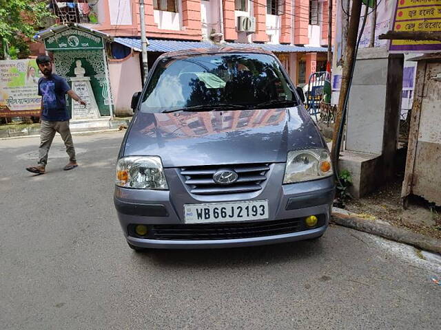 Second Hand Hyundai Santro Xing [2008-2015] GLS in Kolkata