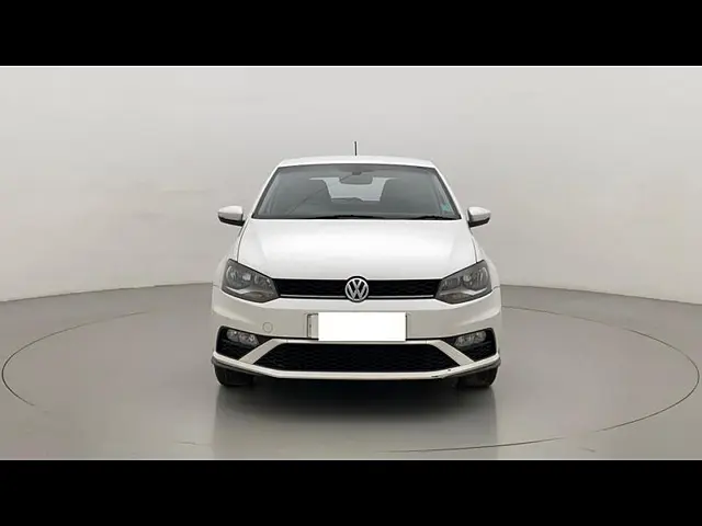 Second Hand Volkswagen Polo Highline Plus 1.0L TSI in Bangalore