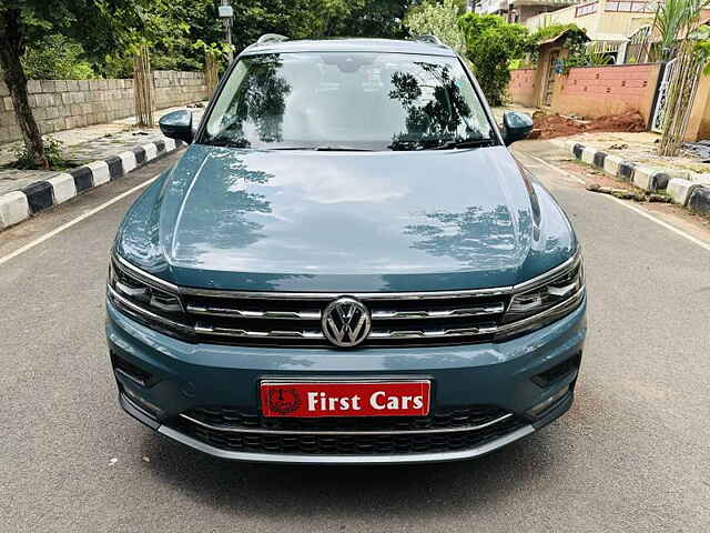 Second Hand Volkswagen Tiguan AllSpace 2.0 TSI in Bangalore