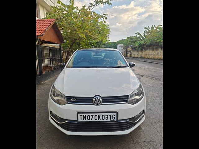 Second Hand Volkswagen Polo [2016-2019] GT TSI Sport in Chennai