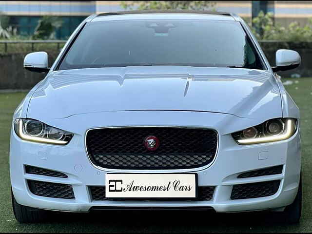 Second Hand Jaguar XE [2016-2019] Prestige Diesel in Mumbai