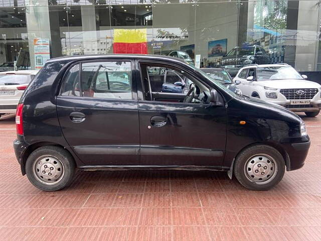 Second Hand Hyundai Santro Xing [2008-2015] GLS in Bangalore