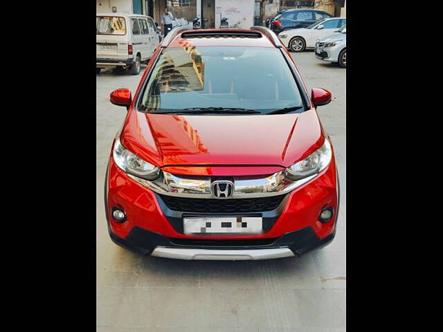 Second Hand Honda WR-V [2017-2020] VX MT Diesel in Ahmedabad