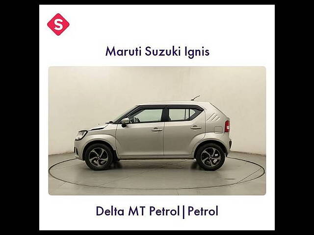 Second Hand Maruti Suzuki Ignis [2017-2019] Delta 1.2 MT in Mumbai