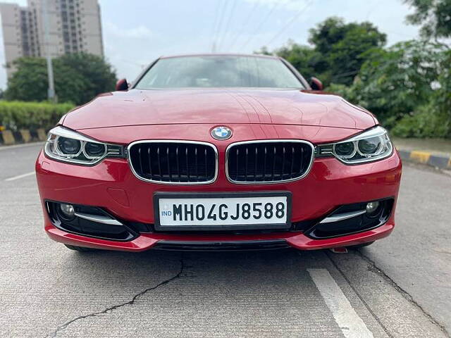 Second Hand BMW 3 Series [2012-2016] 320d Sport Line in Mumbai