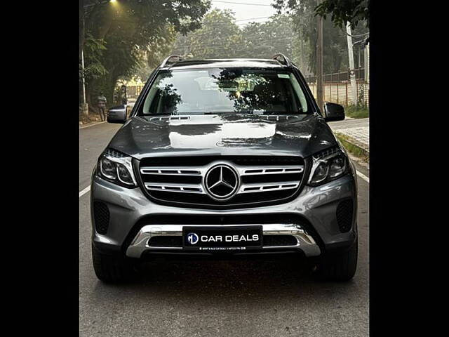 Second Hand Mercedes-Benz GLS [2016-2020] 350 d in Ludhiana