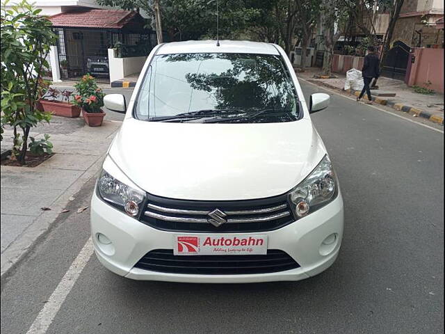Second Hand Maruti Suzuki Celerio [2014-2017] VXi AMT in Bangalore