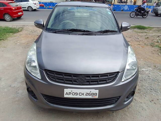 Second Hand Maruti Suzuki Swift DZire [2011-2015] VXI in Hyderabad