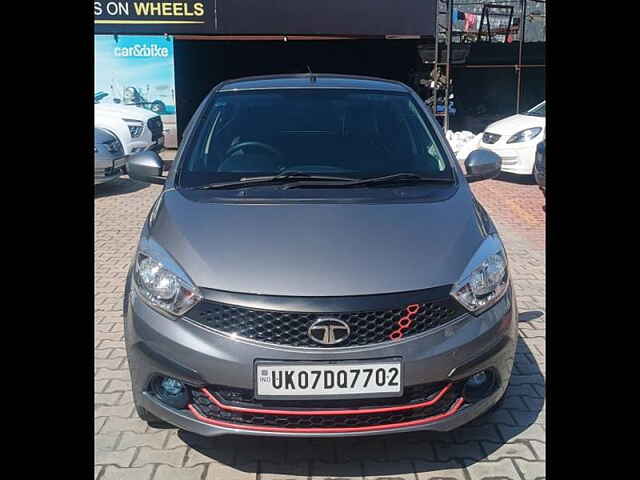 Second Hand Tata Tiago [2016-2020] Revotron XZ in Dehradun