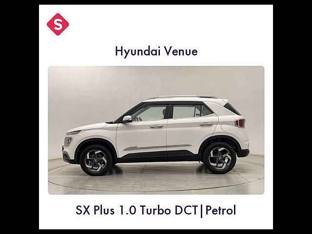 Second Hand Hyundai Venue [2019-2022] SX Plus 1.0 Turbo DCT in Pune