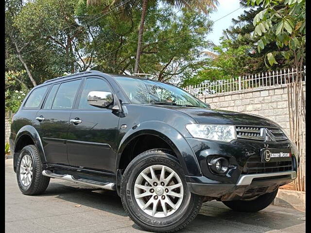 Second Hand Mitsubishi Pajero Sport 2.5 AT in Bangalore