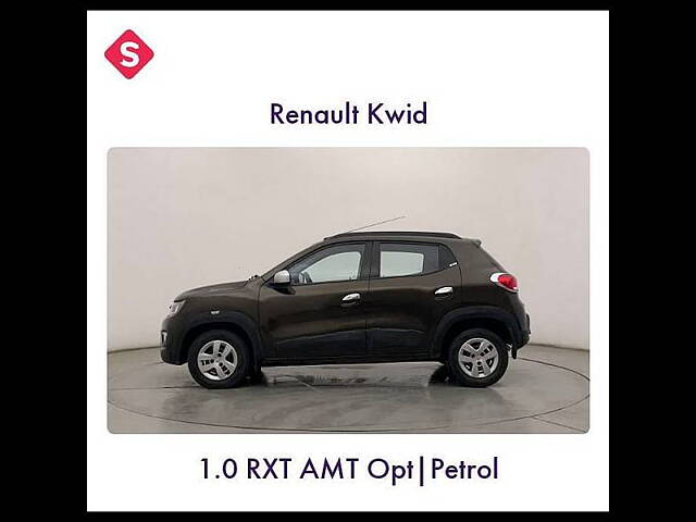 Second Hand Renault Kwid [2019] [2019-2019] 1.0 RXT AMT Opt in Chennai