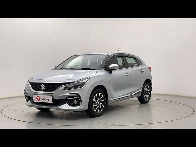 Second Hand Maruti Suzuki Baleno Alpha AGS [2022-2023] in Pune