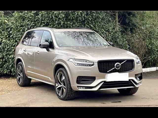 Second Hand Volvo XC90 B6 Ultimate [2022-2023] in दिल्ली