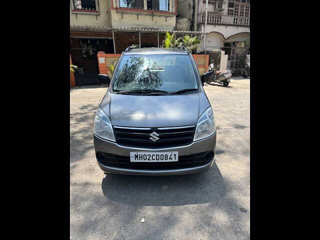 Second Hand Maruti Suzuki Wagon R 1.0 [2010-2013] LXi in Mumbai