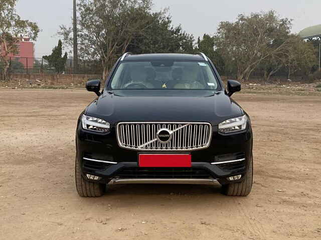 Second Hand Volvo XC90 [2015-2021] D5 Inscription in Delhi