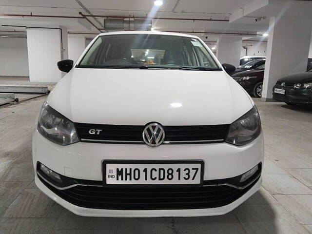 Second Hand Volkswagen Polo [2016-2019] GT TSI in Mumbai