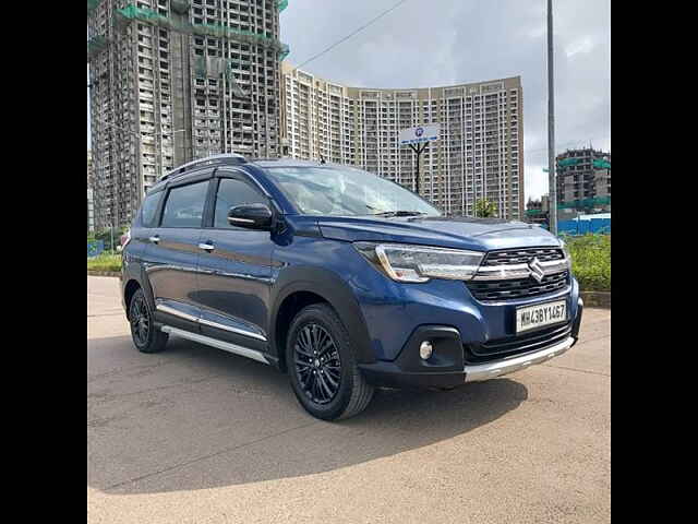 Second Hand Maruti Suzuki XL6 [2019-2022] Alpha AT Petrol in Mumbai