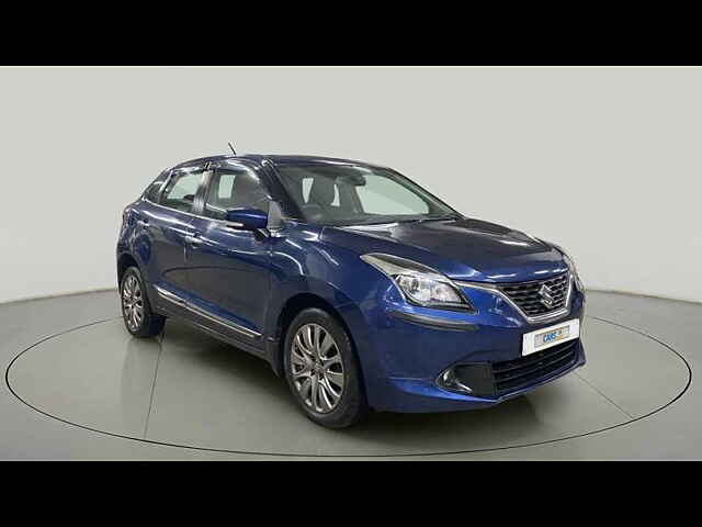 Second Hand Maruti Suzuki Baleno [2019-2022] Alpha Automatic in Mumbai