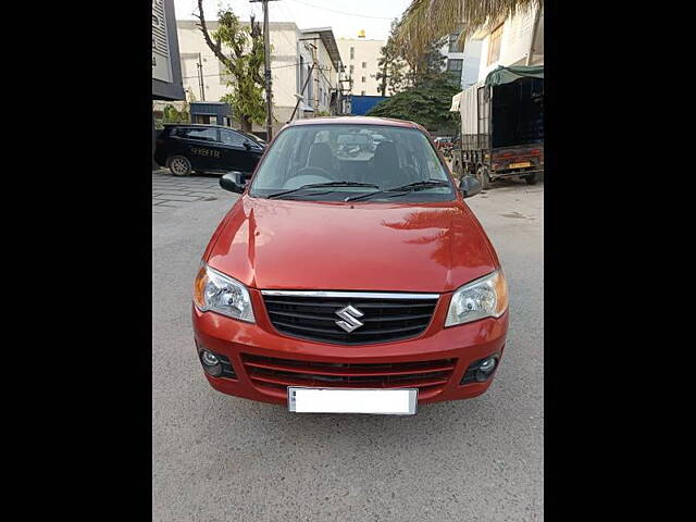 Second Hand Maruti Suzuki Alto K10 [2010-2014] VXi in Bangalore