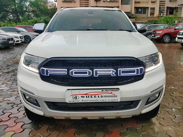 Second Hand Ford Endeavour Titanium Plus 2.0 4x4 AT in Mumbai